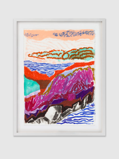 Drawing by Shara Hughes