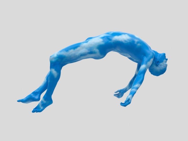 work by Ugo Rondinone