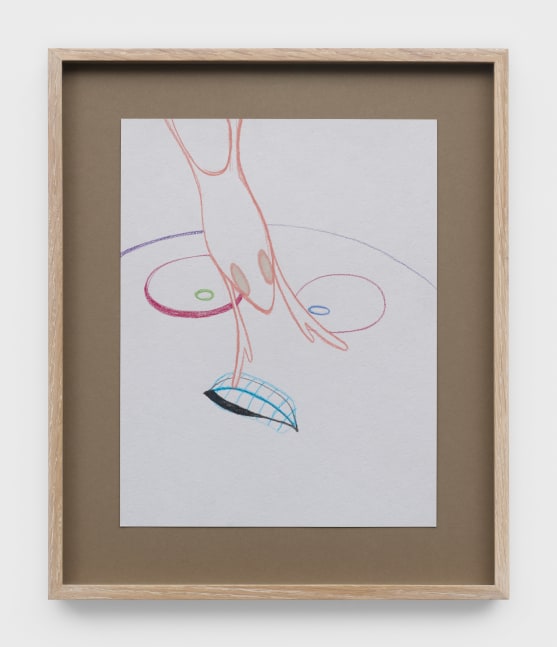 drawing by Michael Williams