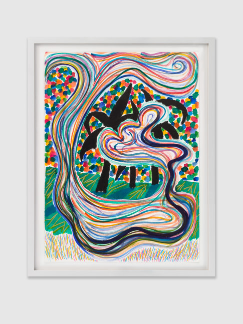 Drawing by Shara Hughes