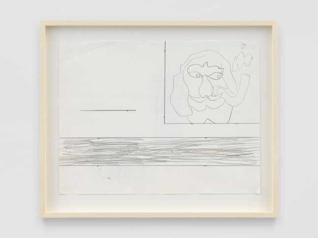 Drawing by Joe Bradley