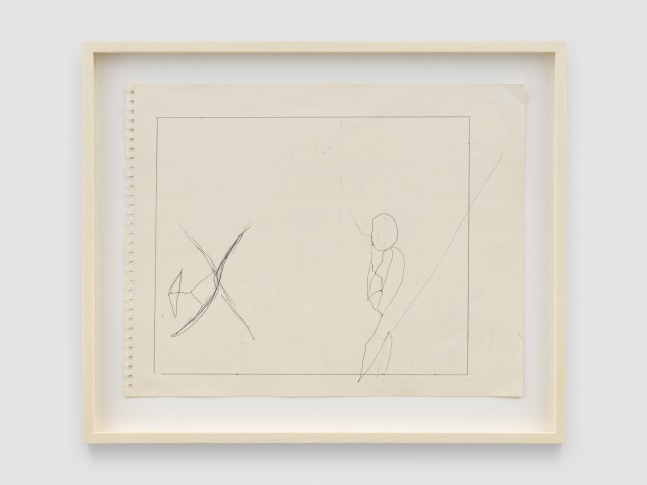 Drawing by Joe Bradley