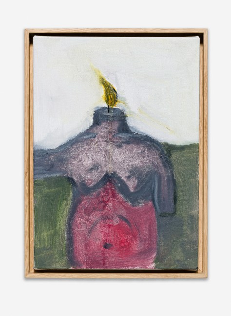 Untitled

2025

Oil on Canvas

Image 35 x 25 cm / 13 3/4 x 9 7/8 in

Frame 37.5 x 27.5 x 3.5 cm / 14 7/8 x 10 7/8 x 1 3/8 in

&amp;copy; Tobias Pils