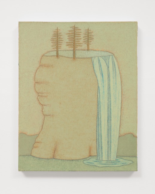 painting by John Dilg