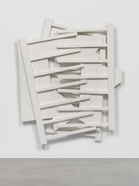 wall work by Wyatt Kahn