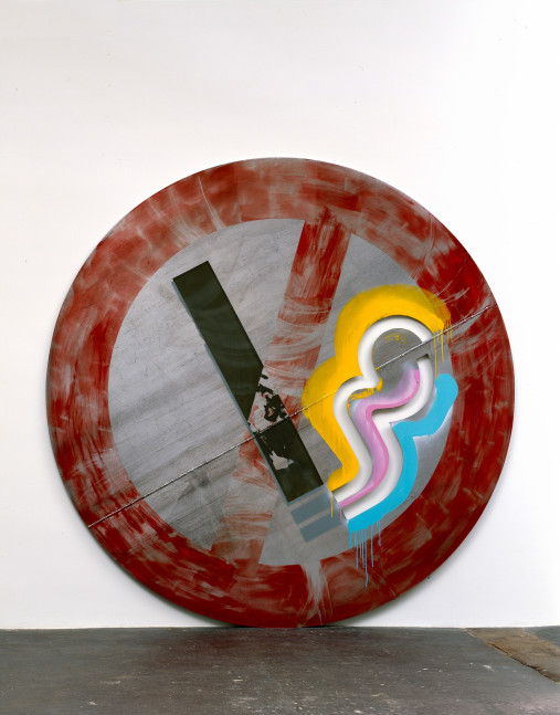 Sculpture by Mark Handforth