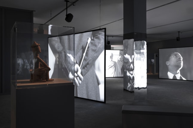 Installation view, A Model, MUDAM, Luxembourg, 2024