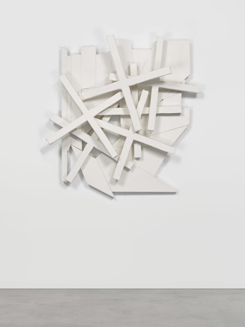 work image of relief by Wyatt Kahn