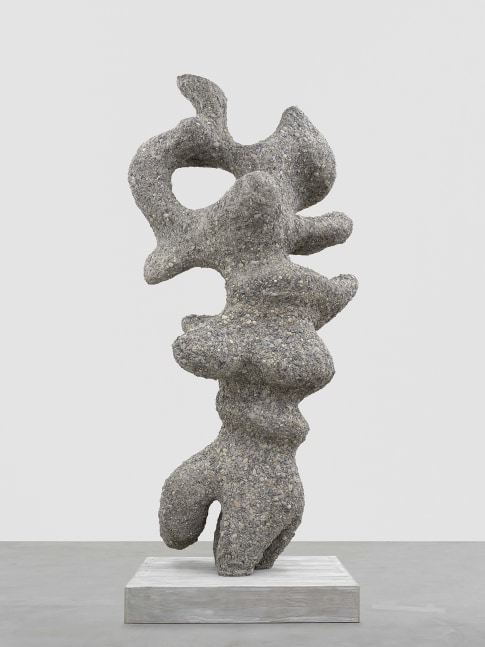 Sculpture by Ugo Rondinone