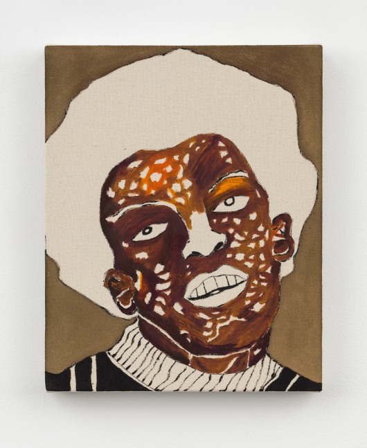 Painting by Chase Hall