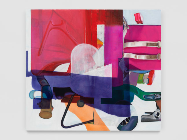 PAINTING BY ALEX HUBBARD