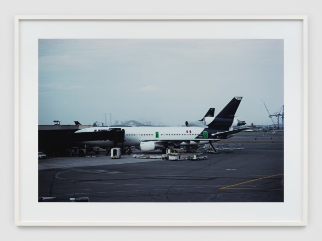 photography of airport by Peter Fischli and David Weiss