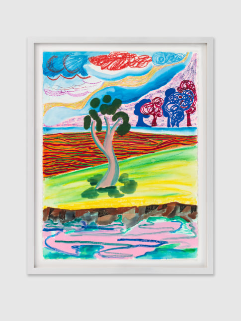 Drawing by Shara Hughes