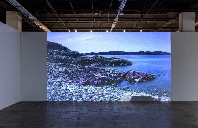 Installation view, Liam Gillick, Quantified Variability, 15th Gwangju Biennale, Gwangju, 2024