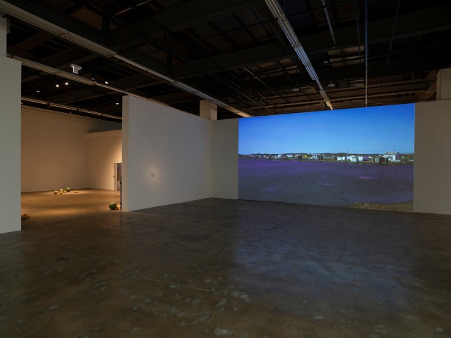 Installation view, Liam Gillick, Quantified Variability, 15th Gwangju Biennale, Gwangju, 2024