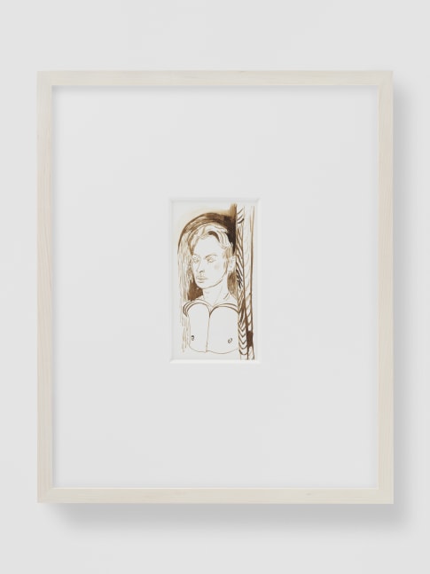 drawing by Steven Shearer