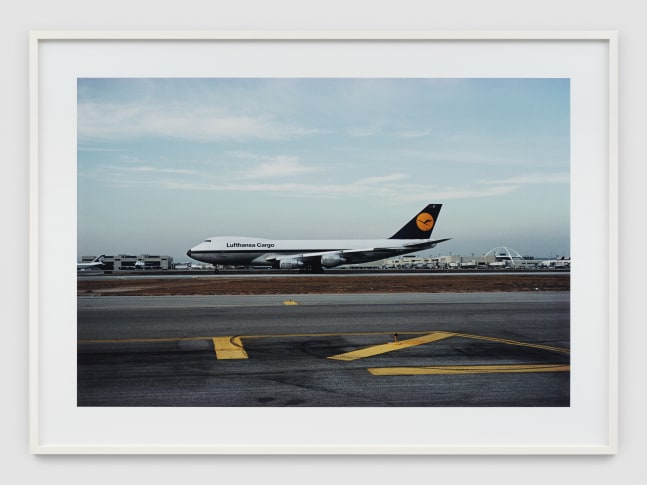photography of airport by Peter Fischli and David Weiss