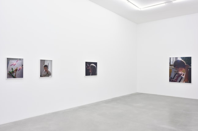 Installation view, Torbj&amp;oslash;rn R&amp;oslash;dland, Oh My God You Guys, Consortium Museum, Dijon, 2023