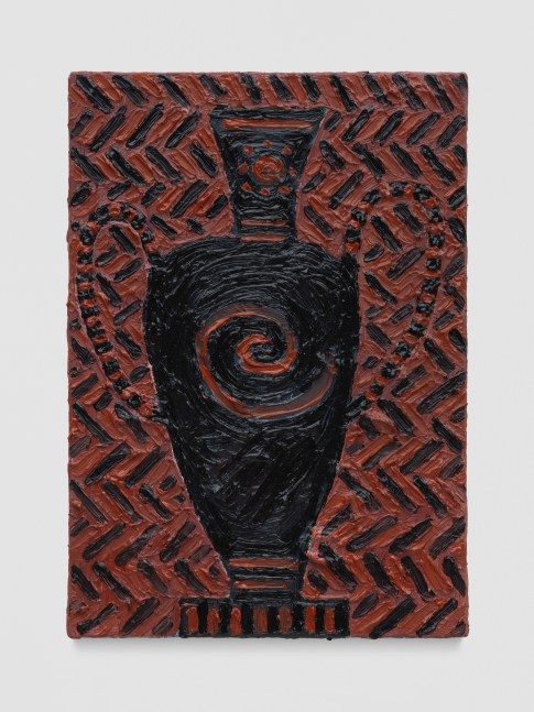 Painting by Jean-Frédéric Schnyder