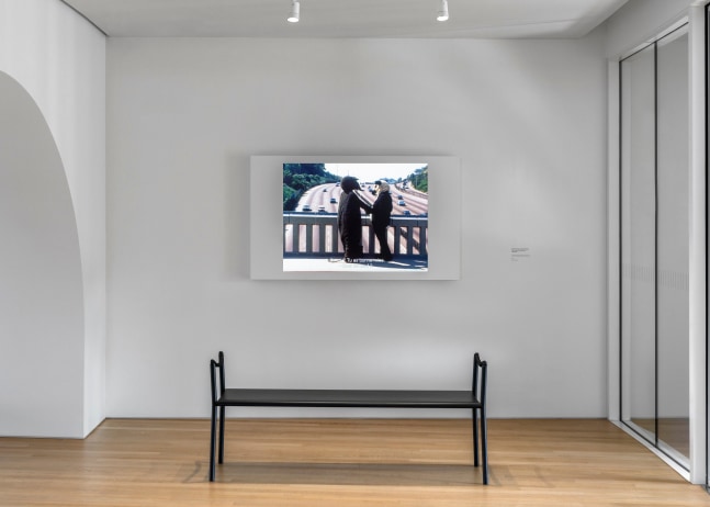 Installation view, Peter Fischli David Weiss, Suddenly This Overview, Pinault Collection, Bourse de Commerce, Paris, 2024