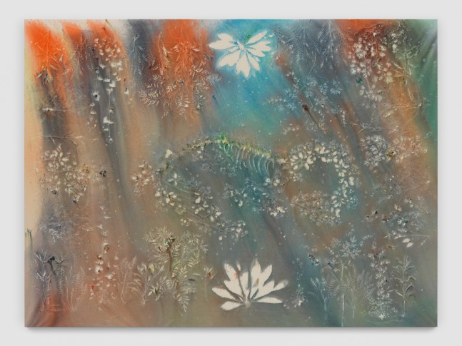 The World Lies Waiting

2023

Pigment on canvas

209 x 280 cm / 82 1/4 x 110 1/4 in

&amp;copy; Sam Falls