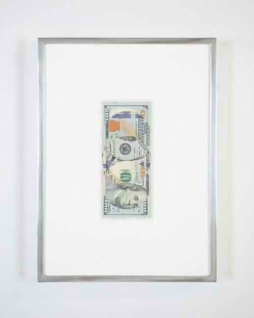 collage by Walead Beshty