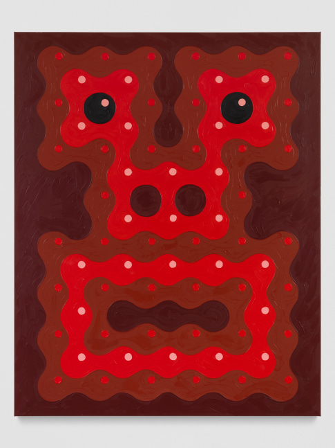 work by Anton Bruhin