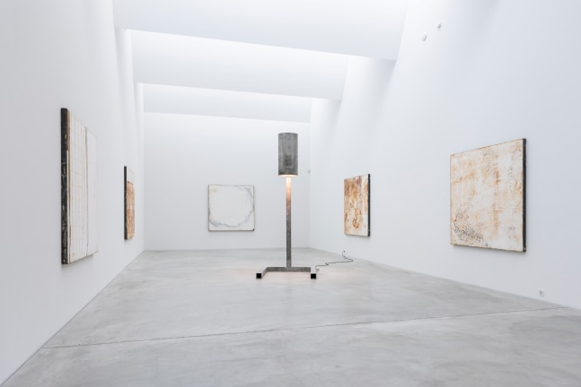 installation view oscar tuazon winterthur