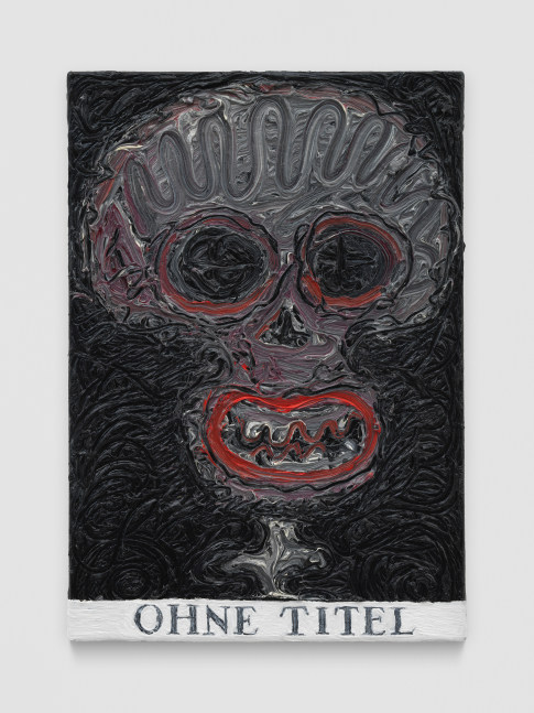 Studie

1997

Oil on canvas; 12 parts

12 works, each 30 x 21 cm / 11 3/4 x 8 1/4 in

&amp;copy; Jean-Fr&amp;eacute;d&amp;eacute;ric Schnyder