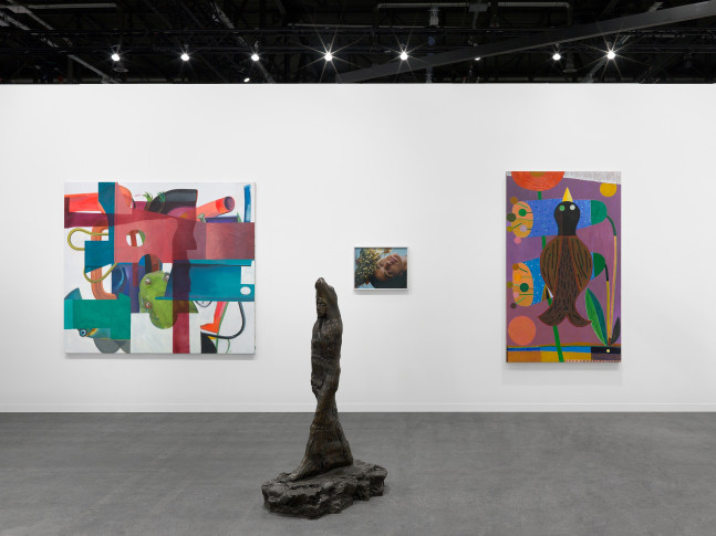 Installation view Artgenève 2023