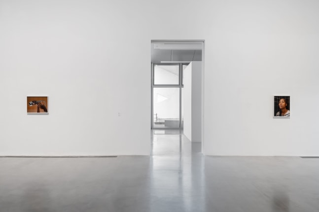 Installation view, Torbj&amp;oslash;rn R&amp;oslash;dland, Songs for the Sun, Yuz Museum, Shanghai, 2025