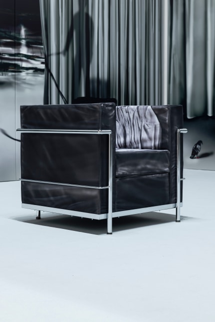 Installation view, Louisa Gagliardi, Many Moons, MASI, Lugano, 2025