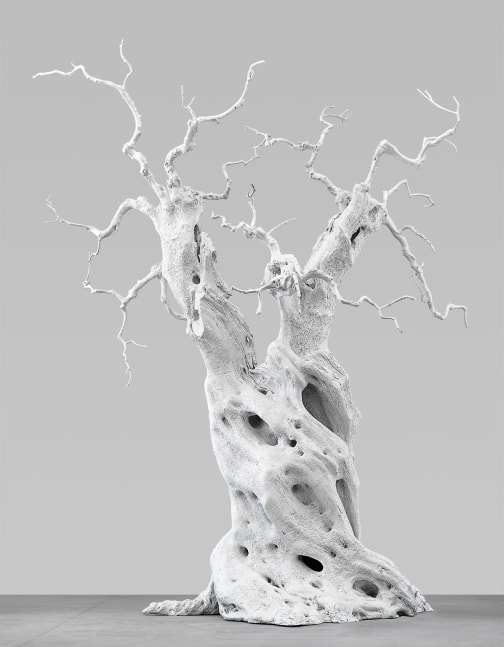 sculpture by Ugo Rondinone