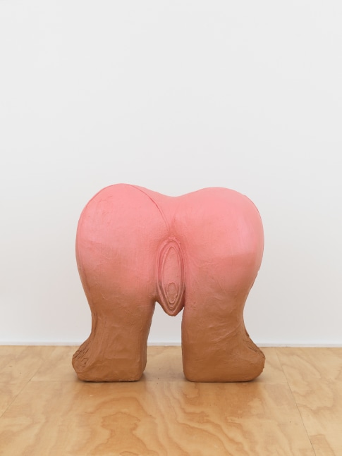 sculpture by Tschabalala Self