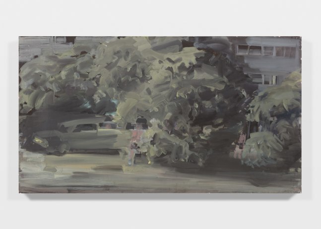 painting by David Deutsch