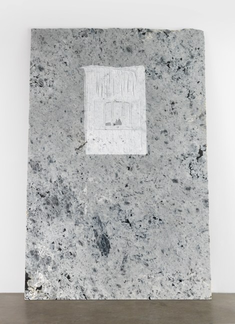 Sculpture by Trisha Donnelly