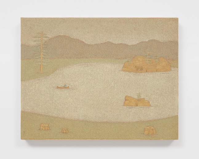 SCOUT

2021

Oil on canvas &amp;nbsp;

35.5 x 45.5 cm / 14 x 18 in

DILG 48562