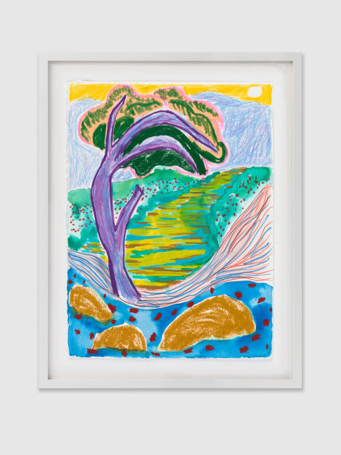 Drawing by Shara Hughes