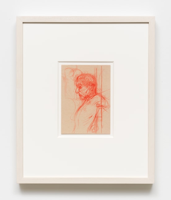 drawing by Steven Shearer