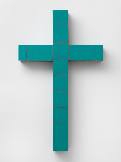 Sculpture by Valentin Carron