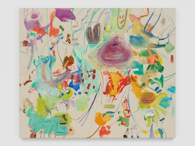 SOMEONE&amp;#39;S FUTURE

2020

Oil on canvas

127 x 152.5 cm / 50 x 60 in