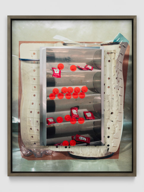 work by lucas blalock