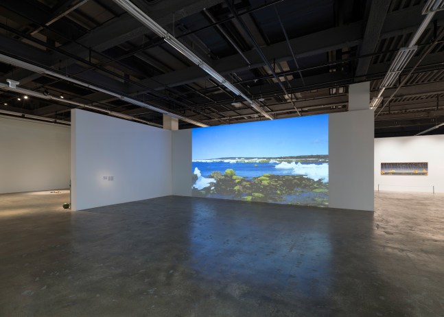 Installation view, Liam Gillick, Quantified Variability, 15th Gwangju Biennale, Gwangju, 2024