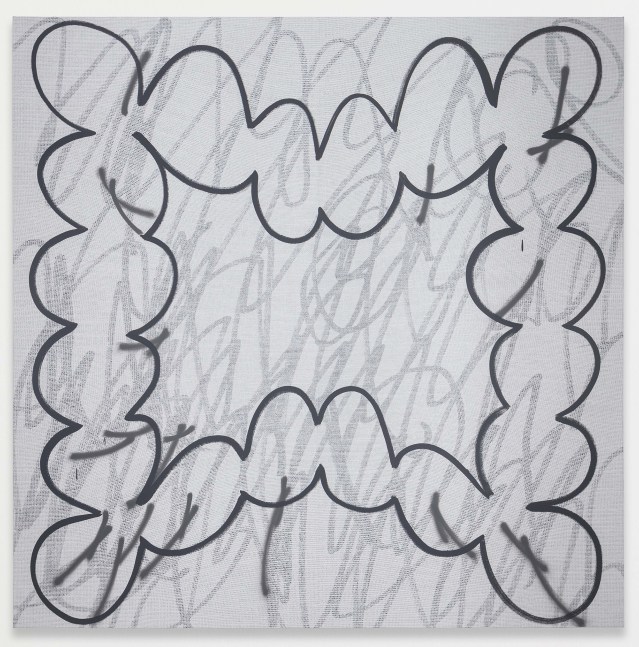 AMY FELDMAN

Mothercolor

2019

Acrylic, silkscreen ink, and spray paint on canvas&amp;nbsp;

200.5 x 200.5 cm / 79 x 79 in

FELAM48727