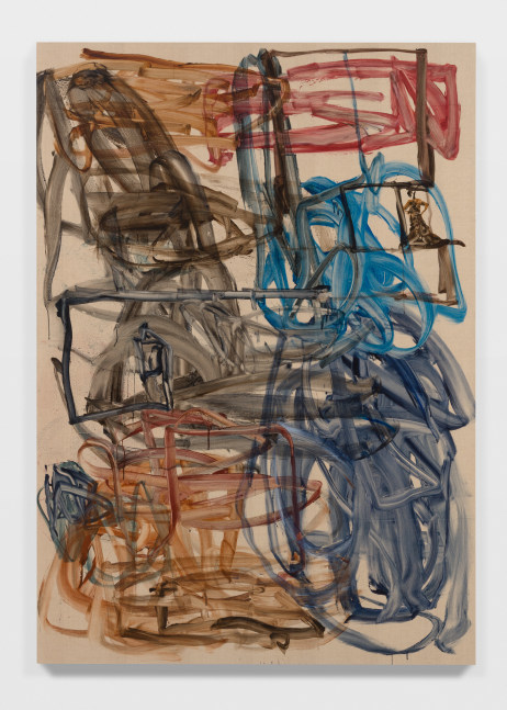 painting by David Deutsch