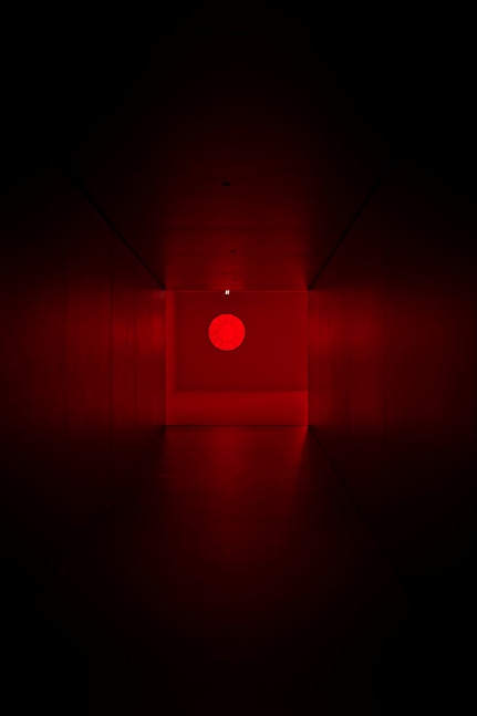 Installation view, Ugo Rondinone &amp;amp; Tarek Lakhrissi, who is afraid of red blue and yellow?, Reiffers Art Initiatives, Paris