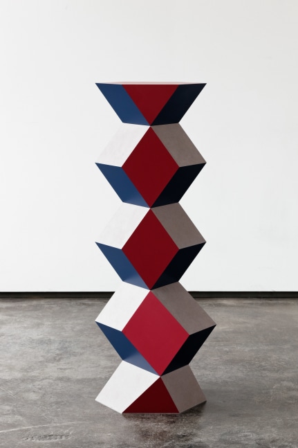 Sculpture by Angela Bulloch