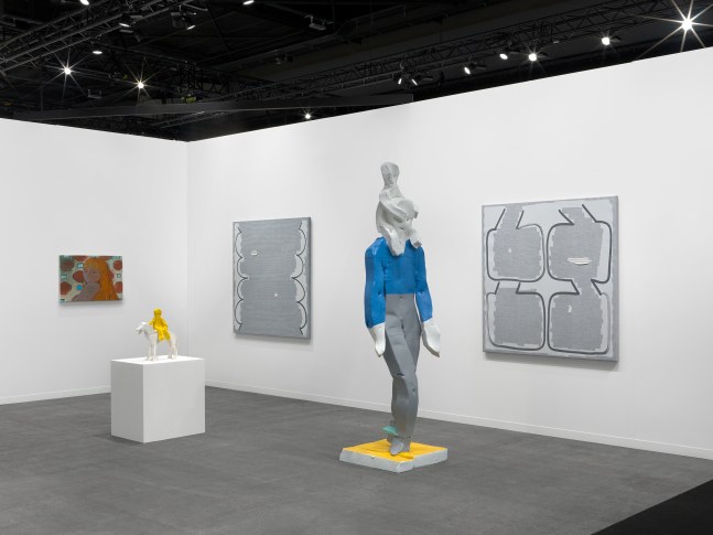 Installation view Artgenève 2023