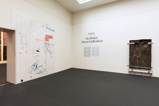 Installation view, ReCollect!, Kunsthaus Z&amp;uuml;rich, 2023 &amp;copy; Kunsthaus Z&amp;uuml;rich
