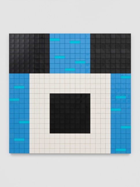 mosaic by Anton Bruhin